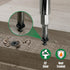 SK 6-in-1 Screwdriver, All in One Multi-bit, Magnetic, S2 Steel, SureGrip Handle...