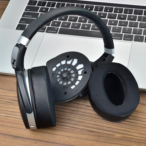 Ear Pads Replacement Cushions Compatible with Sennheiser HD 4.50BT, HD 4.50, HD 4.50BTNC, HD 4.50SE, HD 4.40BT, HD 4.30G, HD 4.20S, HD 458BT, HD 4...
