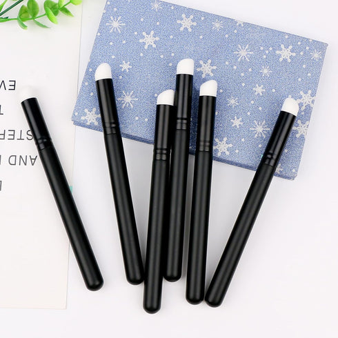 Dry Brush Miniature Painting Dry Miniature Painting Set Hobby Detail Blending Brushes for Effortless Miniature Painting, Scale Model Painting (12 ...