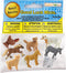Safari Ltd. Good Luck Minis Ranch Fun Pack – 8 Mini Figurines or Ranch Animals – Educational Toy Figures for Kids Ages 5+...