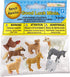 Safari Ltd. Good Luck Minis Ranch Fun Pack – 8 Mini Figurines or Ranch Animals – Educational Toy Figures for Kids Ages 5+...