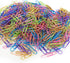 240 Pcs Paper Clips Large, Jumbo Paperclips 2 inch Colored for Office...