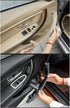 Jaronx Compatible with BMW 3 Series 4 Series Door Handle, Driver Side Left Front Inner Door Pull Handle Replacement (Compatible with BMW 320i,328i...