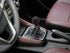 5 Speed Gear Stick Shifter Handle, Leather Covered Aluminum MT Car Shift Knob Fit Most Manual Transmissions, Red...