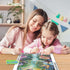 MOGTAA Butterfly Diamond Art Painting Kits for Adults, Full Drill Flowers Diamond Painting Kits for Beginners, DIY 5D Landscape Diamond Dots Kits ...