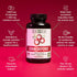 Zhou Nutrition Cran Defense, Cranberry Concentrate Urinary Tract Formula, Flush Out Impurities and Healthy Bladder Support, 3 in 1 Formula - Cranb...