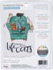 Dimensions 70-65222 Life is Better with Cats Counted Cross Stitch Kit for Beginners, 14 Cnt. White Aida, 5" x 7"...