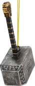 Tree Buddees Mjoelnir Thor's Hammer Christmas Ornament Decoration...