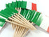 JBCD Italy Toothpick Flag Italian Mini Small Cupcake Topper Flags, 200pcs...