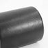Pencil Holder, Leather Pen Cup for Desk (Round, Black)...