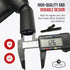 MP Maresh Products Vacuum Brush Attachment Compatible with Central Vac - Horse Hair Bristles for Thorough Cleaning, Bare Floor or Wall Brush, Repl...