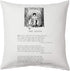 Universal Zone The Raven by Edgar Allan Poe Pillow Cover, Book Pillow Cover....