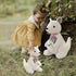 Kangaroo Stuffed Animal Plush Doll - Mother Kangaroo with Removable Child Kangaroo Plushies, Adorable Plushie for Ages 3 and Up, Ideal Gift for To...