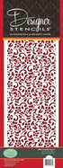Chantilly Lace 2 Stencil by Designer Stencils...