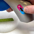 AdTech 0453 2-Temp Dual Temperature Hot Glue Gun Full Size, light gray 7.75 x 2.25 x 10.5 inchs...