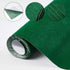 BENECREAT 15.7x78.7 Green Self-Adhesive Felt Fabric Shelf Liner for DIY Costume Making, St. Patrick Decorations, Jewelry Drawer Box Fabric Peel St...