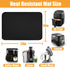 Heat Resistant Mat for Air Fryer, 16 x 24in Heat Resistant Mat for Countertop, Fireproof Silicone Countertop Protector Appliance Slider Mat for Ai...