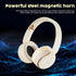 Wireless Bluetooth Headphones Over Ear?Hi-Fi Stereo Wireless Headphones Foldable/Wired/Wireless with microphone/TF?Available forTravel/Adult/Kids,...
