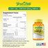 Greenfield Nutritions Halal Fish Oil 1000mg, 300mg Halal Omega 3, Small Wild Peruvian Fish Oil Halal Vitamins, EPA 180mg & DHA 120mg, Non-GMO, Glu...