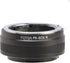 FOTGA PK-EOSR Lens Mount Adapter Ring for Pentax PK K Lens to R3 R5 R5C R6 Mark II R7 R8 R10 R50 R100 RP Camera, Compatible with Canon EOS R Mount...