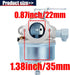 632113 Carburetor Compatible with Tecumseh 632113A HS40 HSSK40 Snowblower Toro 38010 38015 38250 Snowthrower 421 521 4HP 5HP Adjustable 056-326 52...