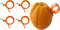 4 Round (Citrus Fruit) Peelers by Chef Craft...