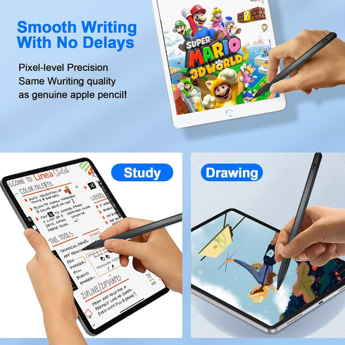 EFAITHFIX Stylus Pen for iPad Universal Touch Screens Pencil Compatible with iPhone/iPad pro/Mini/Air/Android/Microsoft/Surface All Touch Screen f...