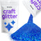 Hemway Craft Glitter 100g / 3.5oz Glitter Flakes for Arts Crafts Tumblers Resin Epoxy Scrapbook Glass Schools Paper Halloween Decorations - Microf...