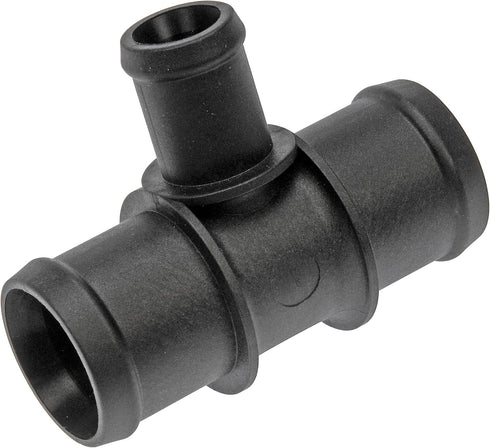 Dorman 627-006 Radiator Coolant Hose Connector Compatible with Select Audi / Volkswagen Models...