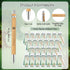 Family Reunion Favors Family Bamboo Pens Inspirational Ballpoint Pen with Family Reunion Bookmarks Paper Bookmarks and Gift Bag Family Reunion Gif...