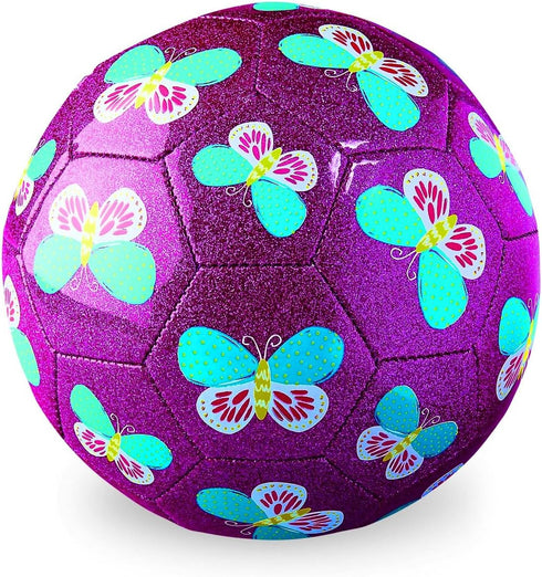 Crocodile Creek Kids Soccer Ball, Size 2 for Children 4 Years and up, Ships Inflated, for Indoor/Outdoor Active Play and Beginner Sports, 5.5 inch...