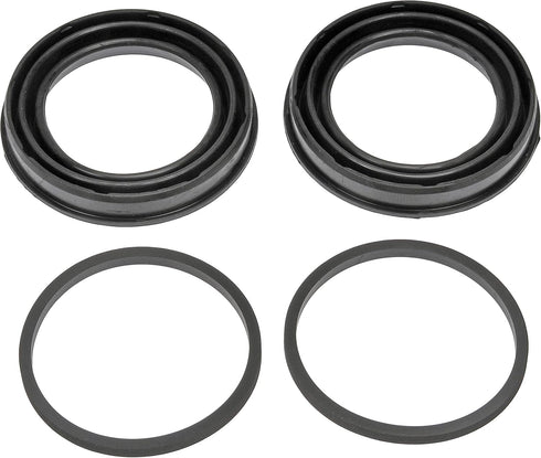 Dorman MAS D670136 Front Disc Brake Caliper Repair Kit Compatible with Select Ford/Lincoln Models...