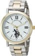 U.S. Polo Assn. Women's USC40261AZ Analog Display Analog Quartz Two Tone Watch...