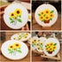 5 Set Embroidery Stitches Practice Kit,Embroidery Kit for Beginners with Embroidery Patterns,Beginner Embroidery Kit......