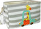 FANKANG Rectangular Laundry Basket Nursery Storage Fabric Storage Bin Storage Hamper,Gift Baskets(Giraffe)...