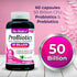 FITO MEDIC'S Lab - Probiotics for women - 50 Billion CFU of- probiotics- 60 days servings s -probiotics for digestive health- 16 - probiotic - ble...
