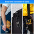 Bit Holder 1/4 inch Hex Shank Screwdriver Bits Holder Extension Bar Keychain Screw Adapter Drill Change Hand-held Screwdrivers Drill Bits Holder P...