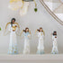 Pavilion Gift Company It is A Blessing to Have A Nana Like You - 5.5 Inch Angel Figurine, White...