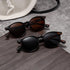 kimorn Sunglasses Womens and Men Polarized Retro Trendy Sun Glasses Vintage Round Frame K1515...