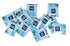 Wipes: Flushable, individually wrapped wipes for travel. 40 on-the-go singles...