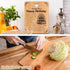 Birthday Gifts for Women - Bamboo Cutting Board Gifts, Best Friend Birthday Gifts for Women, Happy Birthday Gifts for Women, Women Birthday Gifts,...