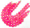 1 Strand Pink Topaz Quartz 17 Pieces Approx Beads Size 10x10mm Shape Curved Cut Carvin Making, Beading & Craft Supplies 7$ST03D134...