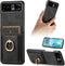 NINKI Compatible Moto Razr 2023 Case with Wallet,Motorola Razr 40 Case with Card Holder,PU Leather Thin Shockproof Cover Case for Motorola Razr 20...