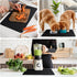 GRANNY SAYS Dish Drying Mat for Kitchen Counter, Rubber Mat Fit Under Coffee Maker, Drying Matt Kitchen Gadgets, Hide Stain Coffee Mat For Counter...