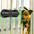 2 Pieces Dog Sign for Fence Beware of Warning Signs Metal Aluminum Funny Rustic Dog in Yard Keep Gate Closed Wall Door Sign (Classic Pattern)...