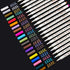 Sunshilor Metallic Markers Fine Point Metallic Marker Pens for Black Paper, Rock Painting, Easter Egg, Halloween Pumpkin, Card Making, Metal, Cera...