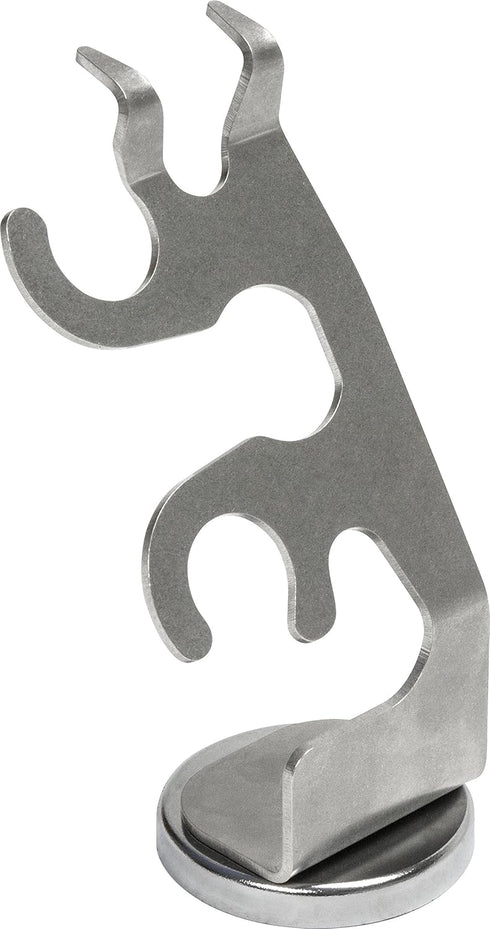 MAG-MATE WTHT01 TIG Holder with a Magnetic Base Durable Welding Tools, Made of Stainless Steel, Prevents Damage to Torch Tips, 41 lb, Holding Capa...