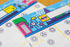 Blue Orange Games Next Station London Board Game - Family or Adult Strategy Flip and Write Game for 1 to 4 Players. Recommended for Ages 8 & Up. S...