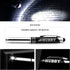 Inkstone HUBBY Engraved Flashlight Pen with Stylus Tip - Christmas Birthday Father's Day Gift for Husband from Wife...