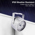 Camera IR Light 48 LED IR Illuminators Lights Waterproof Infrared Night Visionss Light for Security CCTV Camera...